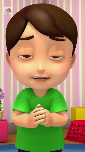 Nahi Nahi Geet, नहीं नहीं गीत, Boom Buddies Hindi #hindirhymes #kindergarten #education #shortvideo