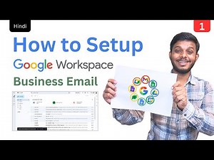 How to Set Up Google Workspace Business Email (Full Guide 2026)