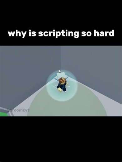 Why is scripting so hard 😭