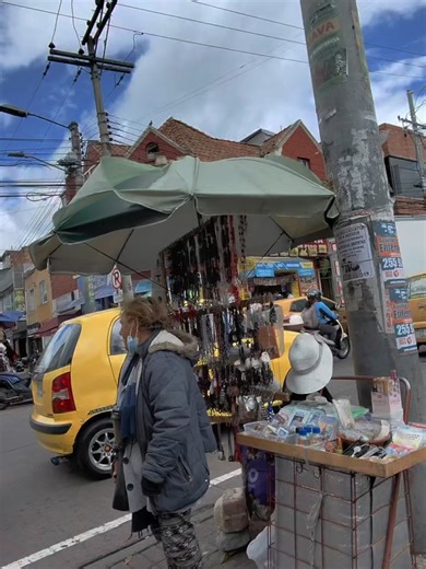 Iglesia 20 de Julio en Bogotá: Ayuda Social en Acción