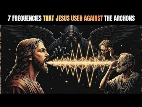 The 7 Frequencies Jesus Used to Heal the Incurable