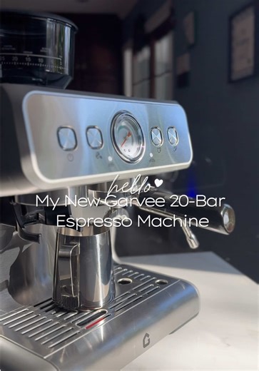 Delicious Espresso at Home: My Café Experience