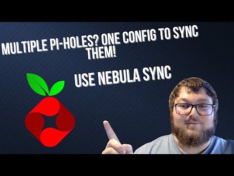 How to Sync Multiple Pi-hole Instances with Nebula Sync
