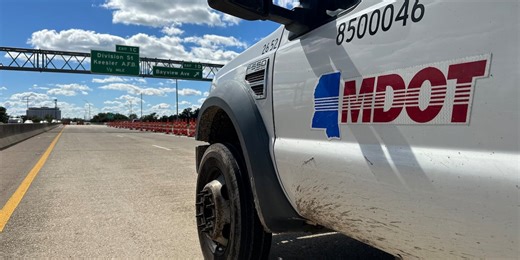 MDOT’s 13 infrastructure improvement projects across central Mississippi