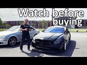 Why everyone wants the W218 CLS63 AMG now. You should too! POV, Exhaust, and m157 Reliability