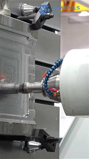 🔧 Meet the WJ-1815 – the ultimate heavy-duty machining solution!