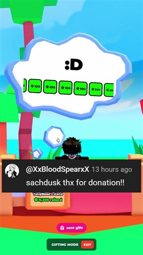 Day 26 of Donating Robux to MY Subscribers! 🎁