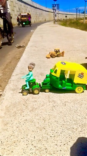 🔔Mahindra 585 Yuvo tech Plus49.3Hp#tractor#mahindra#automobile#farming#unboxingmahindratractors😱