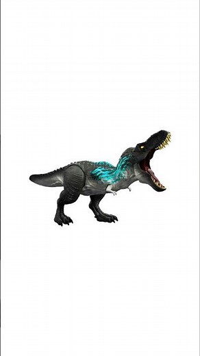 New Jurassic World Survival Muscle Madness Tyrannosaurus Rex Revealed!! #shorts #jurassicworld