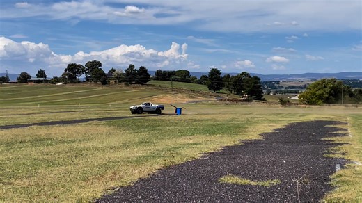 68K views · 638 reactions | The XF Falcon Ute developed and raced by...