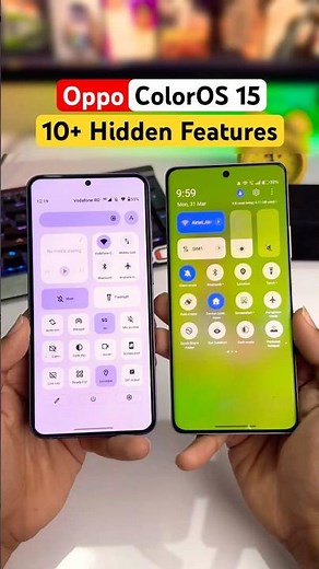 Oppo Color OS 15 Hidden Features 🔥
