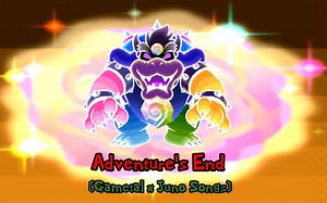 【Juno翻唱XGametal演奏X马路RPG4】冒险旅途的终点