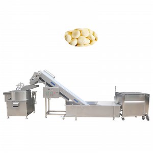 [Hot Item] Advanced Potato Processing Line for Cutting and Peeling