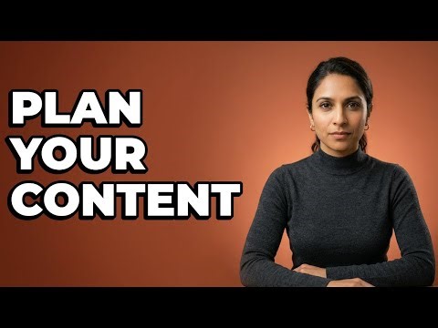 How Do You Plan For Content Creation Stages?
