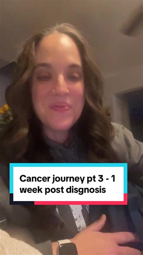 Reflections on My Cancer Diagnosis Journey