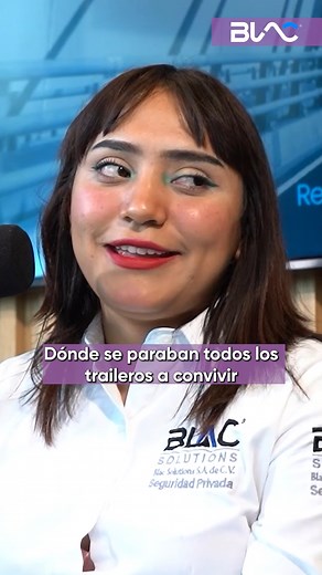 ¿Sabes qué es una cachimba? ⚫🟣 En conmemoración al mes de la mujer te compartimos la experiencia de Mariana, quien nos cuenta a detalle su experiencia como custodia mujer a bordo. Checa la entrevista completa en nuestro canal de YouTube. #BLAC #MesDeLaMujer #Custodias #Entrevista #Seguridad #Inclusión #mujeres #empleo #compromiso #igualdad #Oportunidades | Red Blac