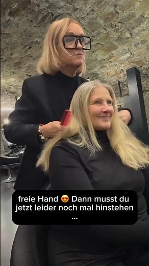 Bei dieser Methode werden die Haare in verschiedenen Längen und Winkeln geschnitten,🥰#friseur