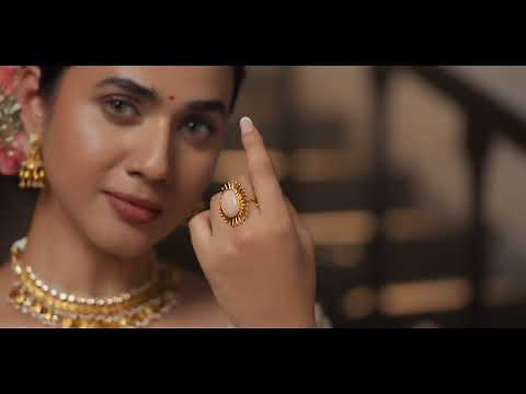 Royal Elegance Meets Modern Style | Meralda x Saga Jewellery Collection