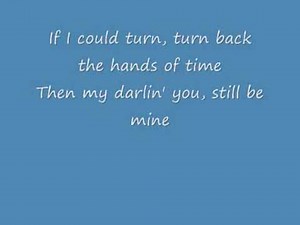 R. Kelly - If I Could Turn Back the Hands of Time (1999 Music Video) | #39 R&B Song