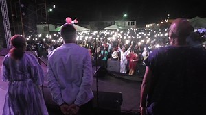 1.5K views | The Team Unity 5th Anniversary 869LOVE Valentine's Day Concert held on February 15th 2020 and Gospel Concert held on February 16th 2020 | ZIZ Broadcasting Corporation | Facebook