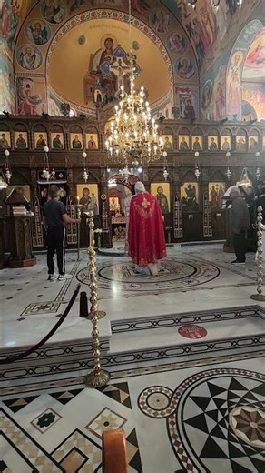 ΚΥΡΙΑΚΗ ΤΗΣ ΟΡΘΟΔΟΞΙΑΣ | Όρθρος και Θεία Λειτουργία | 1η Μαρτίου 2026