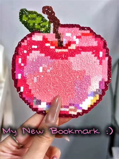 Creative Perler Bead Bookmark Ideas