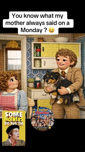 Monday Laughs with Frank Spencer