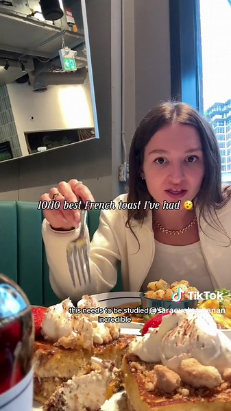 Top 5 Brunch Spots in Toronto You Must Try!