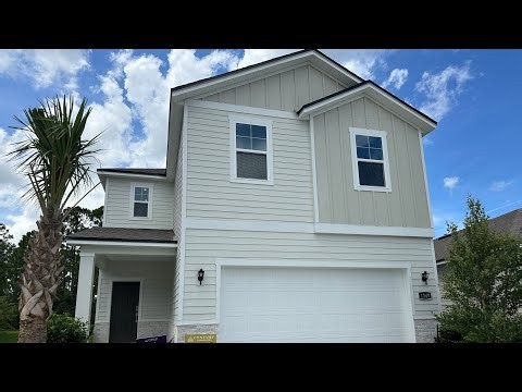 The Silverbell (Furnished) by Century Communities | Seminole Palms | Palm Coast, FL