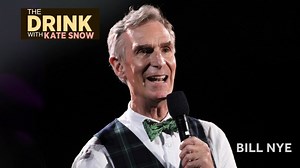 Bill Nye on life after popular science show (Part 2)