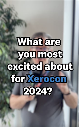 Product updates, inspirational keynote speakers, an insane after party, and so much more! 🕺 These are just a *few* of the reasons why we’re excited for #Xerocon London. ⚡🙌 Grab your tickets today before they sell out! https://bit.ly/xerconlondon24 | Xero