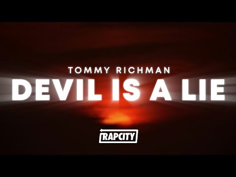 Tommy Richman - DEVIL IS A LIE (Lyrics)