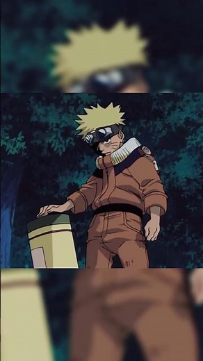 THE MOMENT WHEN NARUTO SAVED IRUKA ☠️🔥