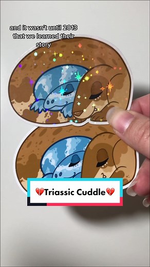 Explore the Fascinating World of Paleontology With the Triassic Cuddle
