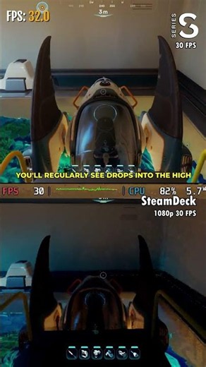 Steam Deck FPS Test Results with Subnautica 2