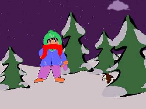 The Colors Of Winter - Nancy Stewar - Children's Song