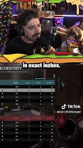 Why is Patrick so mad?