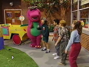 Riding In Purple Guy's Car (1995 Version) Part 26