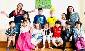 Morning Star International a diverse Hanoi learning environment - VnExpress International