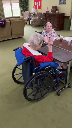 Fun Interaction with Grandma: Memory and Joy