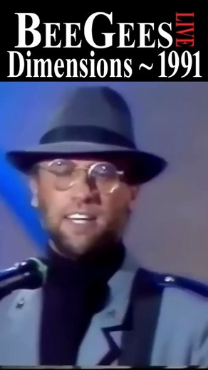 Bee Gees, Maurice Gibb Live “Dimensions” 1991 BBC Radio