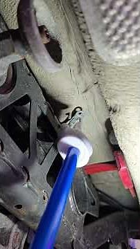 How to fit a powerflex F8x diff bracket and bushes