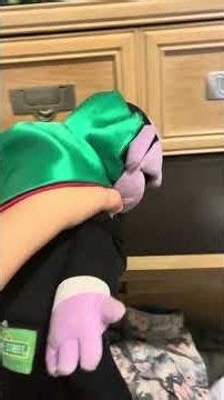 Sesame Street Number Of The Day is 18
