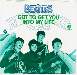 The Beatles - Got To Get You Into My Life