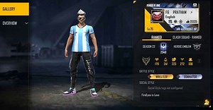 FireEyes Gaming's Free Fire ID, real name, monthly income, stats, Discord link, and more