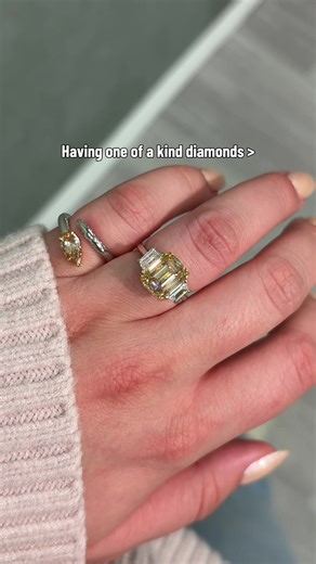 Discover the Beauty of Champagne Diamonds