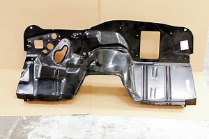 How To Replace A Classic Camaro Firewall