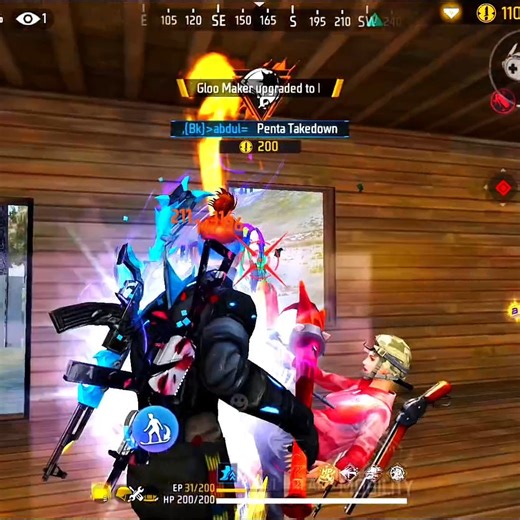 OFFLINE BOT 📴🎮 #freefire