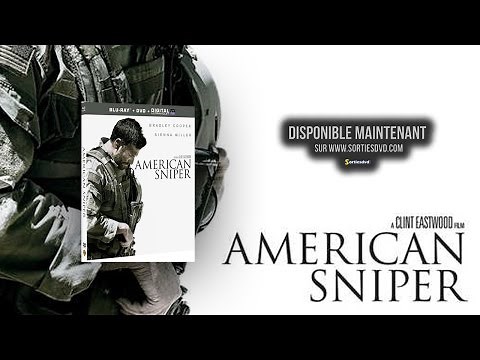 American Sniper film complet VF