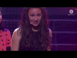 Let it go - Multiple Languages Live